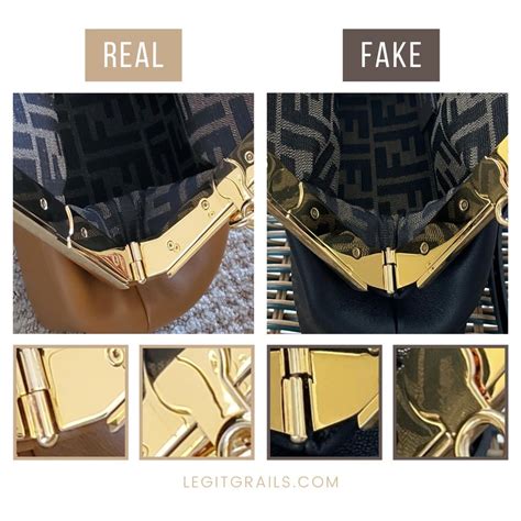 fendi first real vs fake|authentic Fendi zucca handbags.